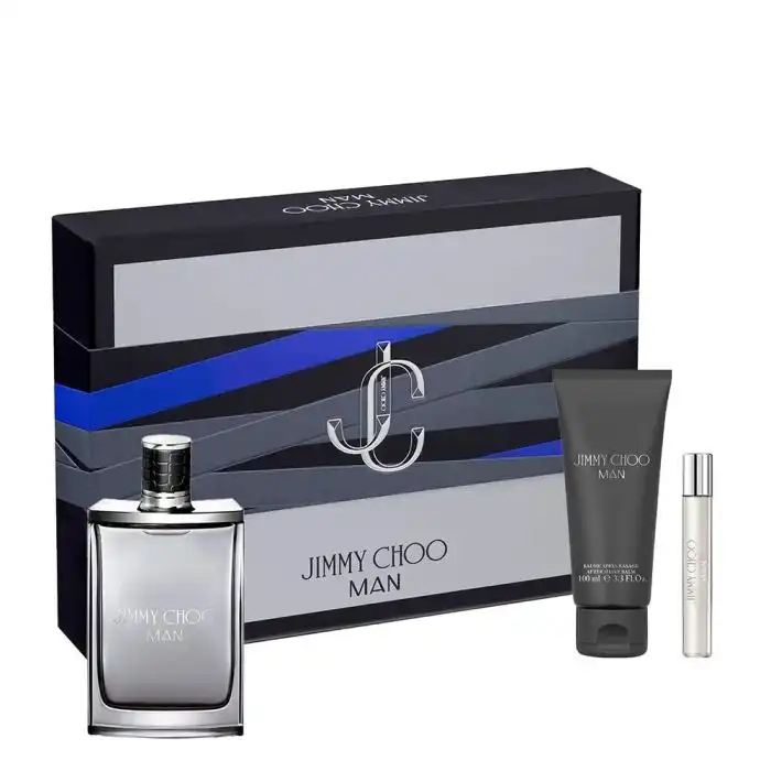 ¡51% DTO! Estuche para Hombre Eau de Toilette 207.5 ml - Jimmy Choo - Comparador de precios
