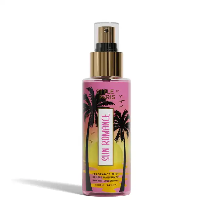 ¡62% DTO! Body Mist Sun Romance 100 ml - Style Paris - Comparador de precios