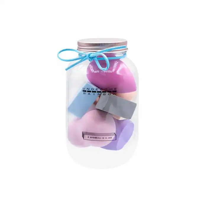 8 Sponges In A Jar - Under The Rainbow - Comparador de precios