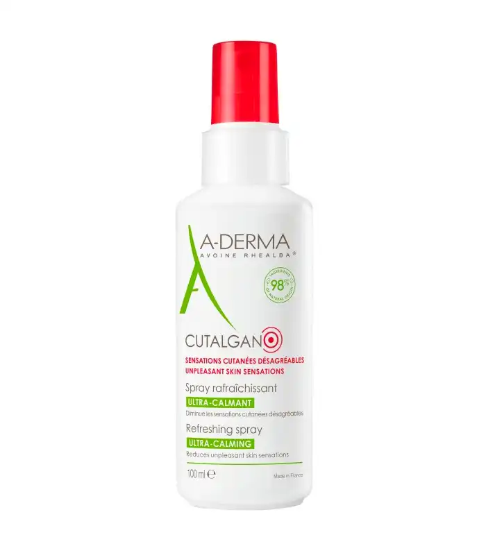 A-Derma - *Cutalgan* - Spray refrescante ultracalmante - A-derma - Comparador de precios