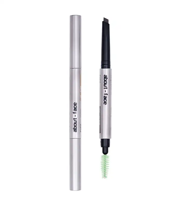 About Face - Lápiz de cejas Brow Artist - 05: Ash Brown - About-face - Comparador de precios