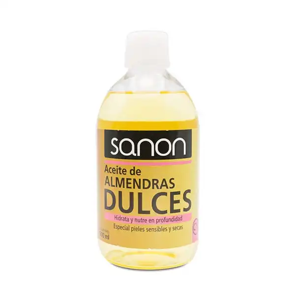 Aceite De Almendras Dulces 500Ml - SANON - Comparador de precios