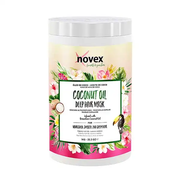 Aceite De Coco - Novex - Comparador de precios