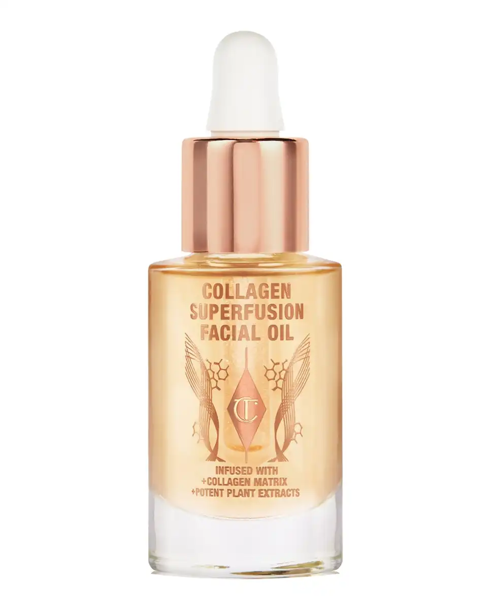 Aceite Facial Collagen Superfusion Charlotte Tilbury 8 ml - Charlotte Tilbury - Comparador de precios