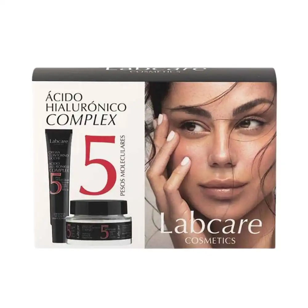 Ácido Hialurónico Complex 5 2 pz - Labcare - Comparador de precios