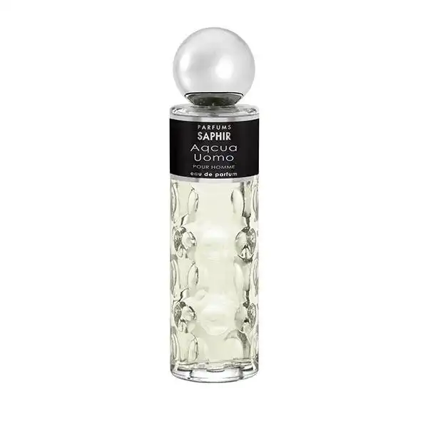 Acqua Man - SAPHIR - Comparador de precios