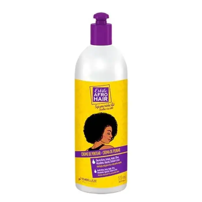 Afro Hair Crema de Peinado 500 gr - Novex - Comparador de precios