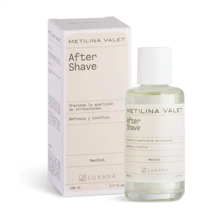 After Shave Piel Acnéica 100 ml - Luxana - Comparador de precios