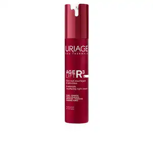 AGE LIFT crema de noche revitalizante antiarrugas Antiarrugas y Antiedad - Tratamiento Facial Reafirmante - Uriage - Comparador de precios