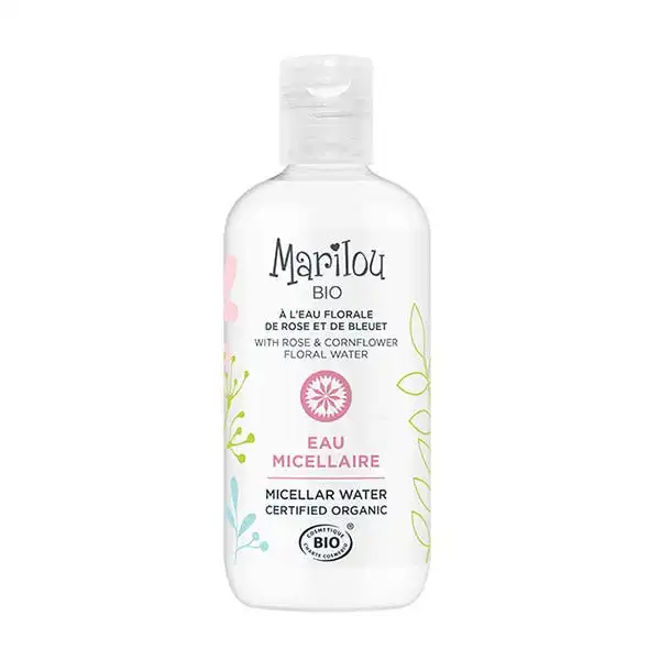 Agua Micelar - MARILOU BIO - Comparador de precios