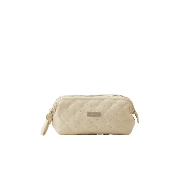 Alameda Cosmetic Purse Light Beige - Jjdk - Comparador de precios