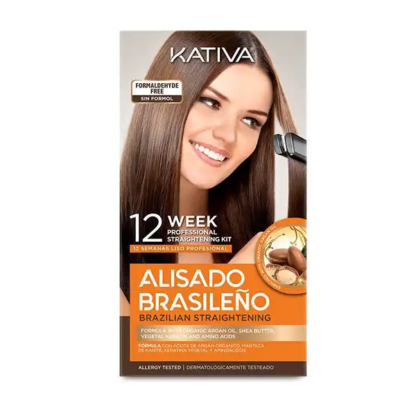 Alisado Brasileño - Kativa - Comparador de precios
