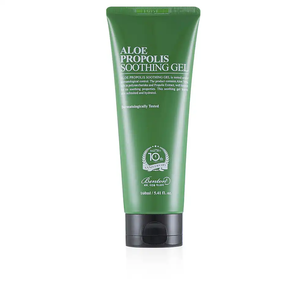 Aloe Propolis soothing gel 160 ml - Benton - Comparador de precios