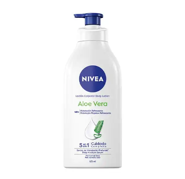 Aloe Vera - Nivea - Comparador de precios