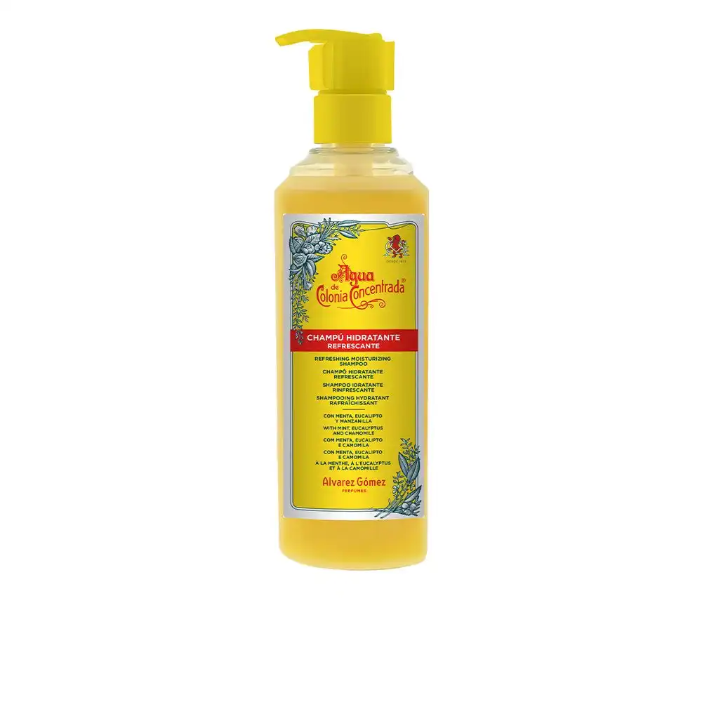 Alvarez Gomez Alvarez Gómez Champú Hidratante, 290 ml - Alvarez Gómez - Comparador de precios
