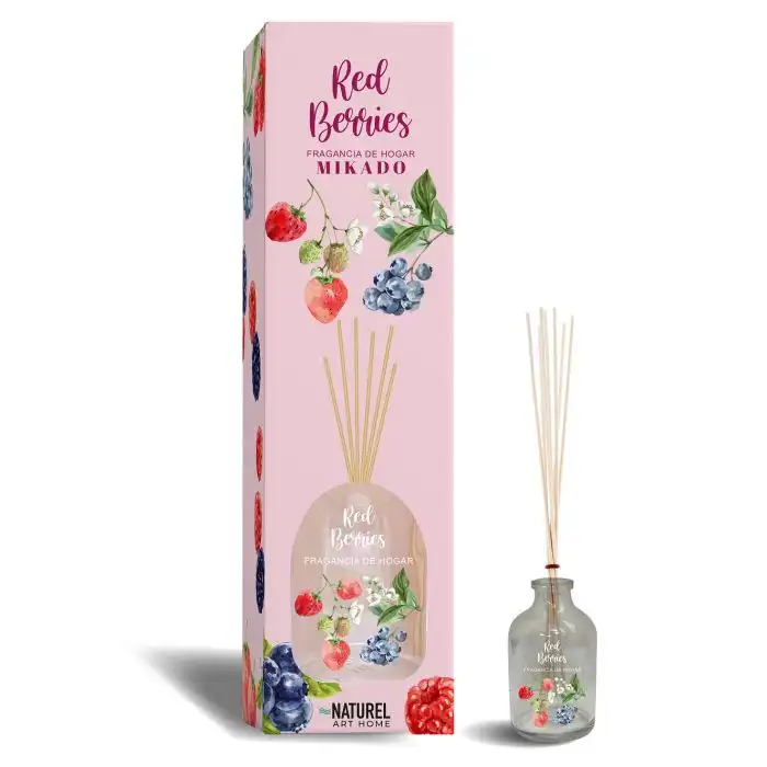Ambientador Mikado 30 ml - Naturel Art Cosmetics - Comparador de precios