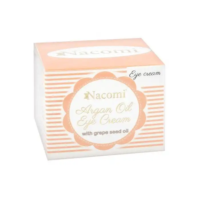 Argan Oil Eye Cream Contorno de Ojos 15 ml - Nacomi - Comparador de precios