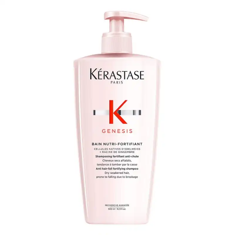 Bain Nutri-Fortifiant - 500 ml - Kérastase - Kérastase - Comparador de precios