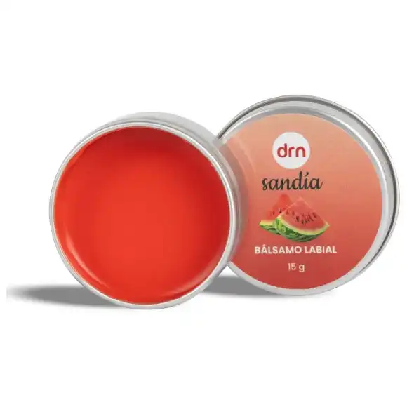 Bálsamo Labial Lata Sandía - DRN - Comparador de precios