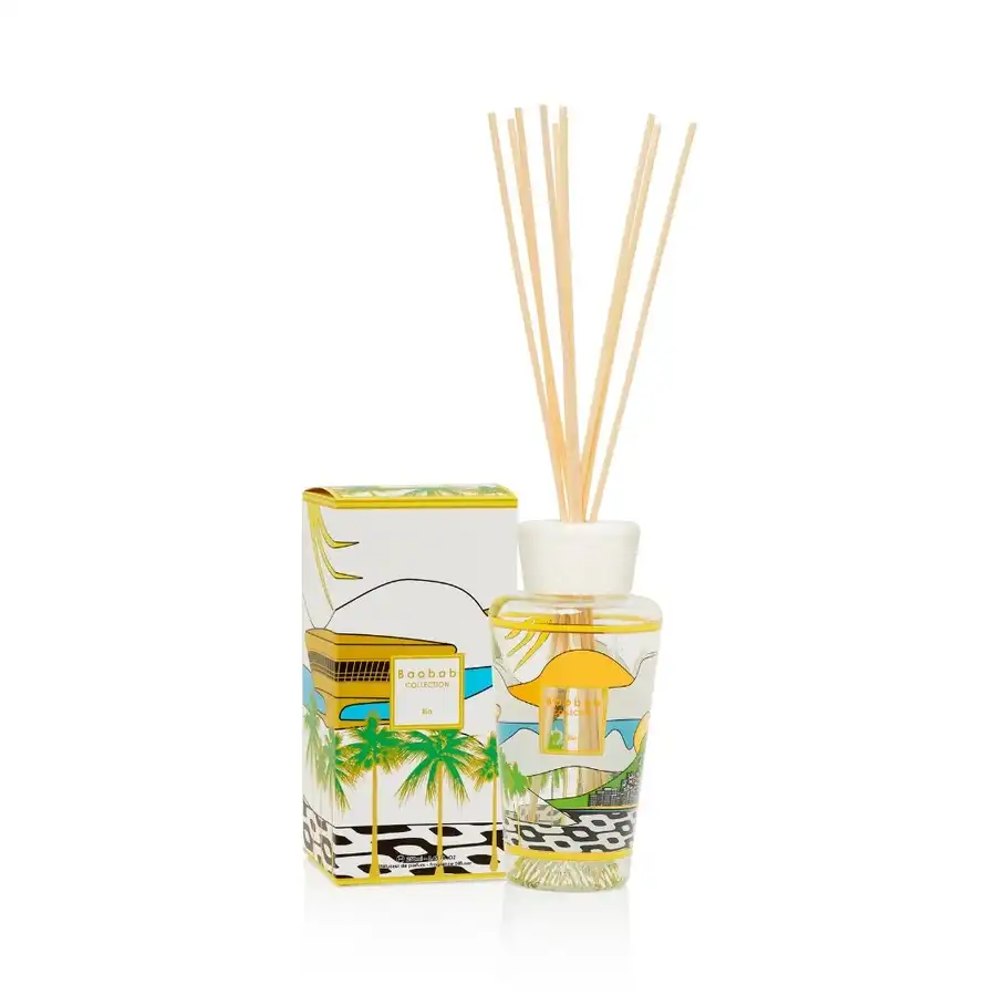 Baobab Collection - MY FIRST BAOBAB Ambientadores 250 ml unisex - LECTION - Comparador de precios
