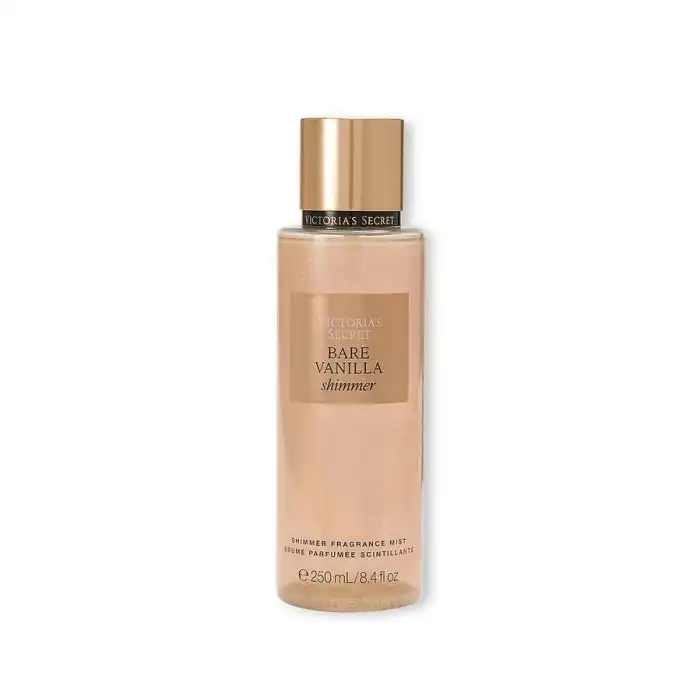 Bare Vanilla Shimmer Body Mist 236 ml - Victorias Secret - Comparador de precios
