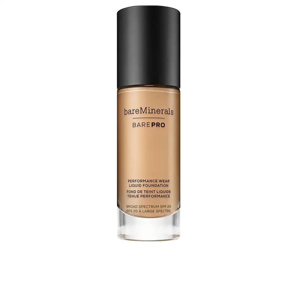 Barepro performance liquid foundation SPF20 #sandalw - bareMinerals - Comparador de precios