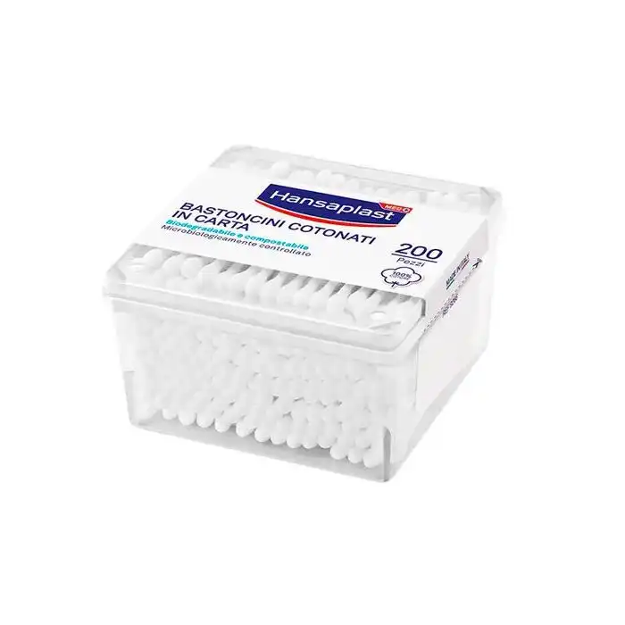 Bastoncillos de Algodón - Hansaplast - Comparador de precios