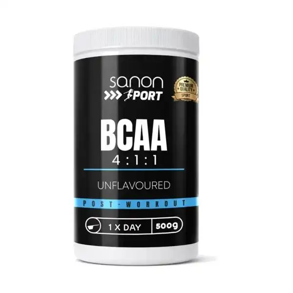 BCAA 4:1:1 - Sanon Sport - Comparador de precios
