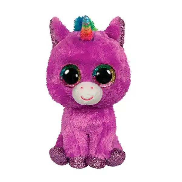 Beanie Boos Rosette Purple - Ty - Comparador de precios