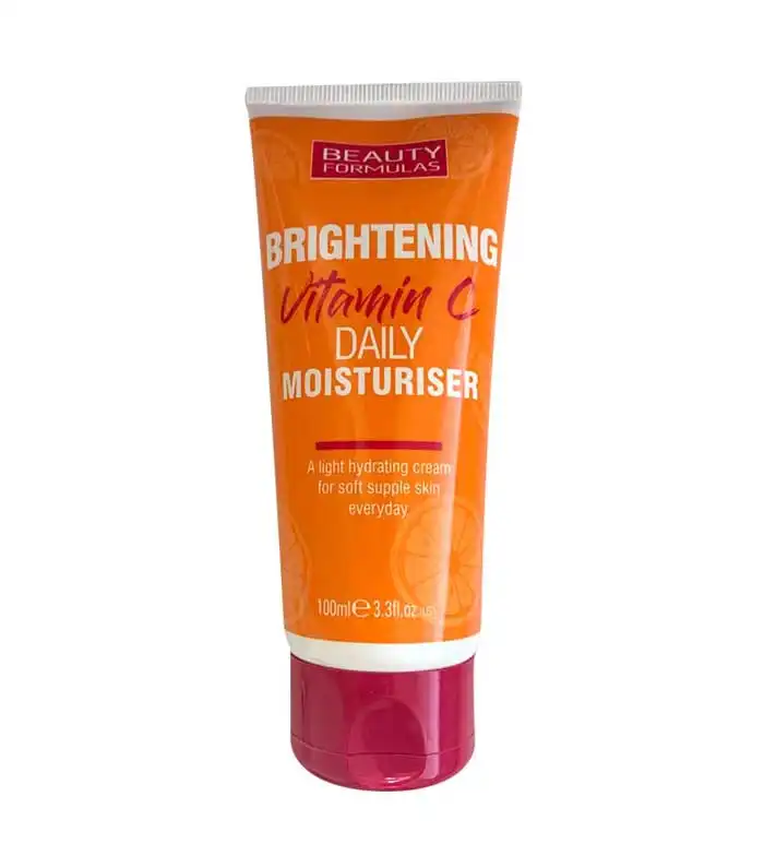 Beauty Formulas - *Brightening Vitamin C* - Crema hidratante iluminadora - Beauty Formulas - Comparador de precios