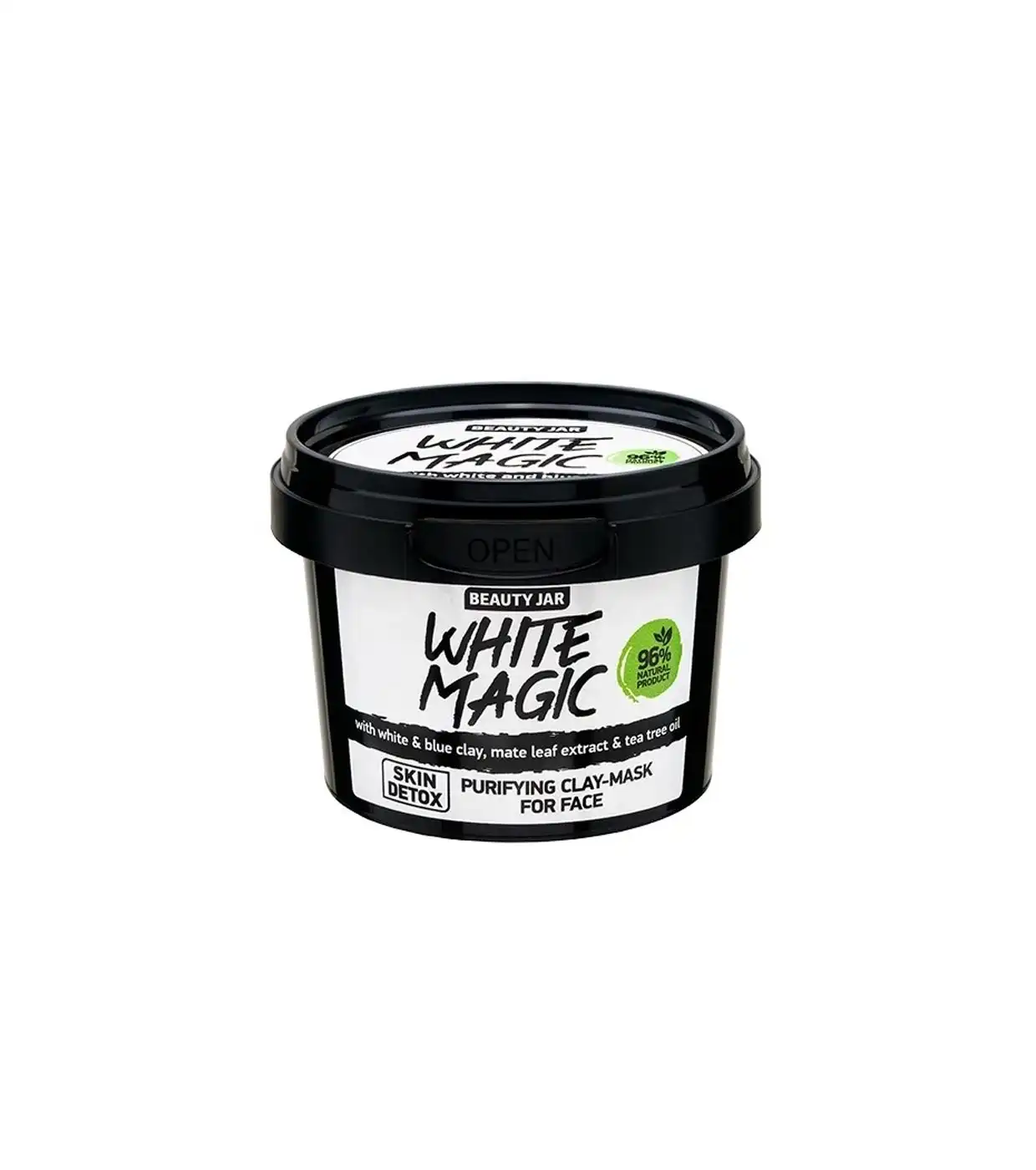 Beauty Jar - Mascarilla facial purificante White Magic - Beauty Jar - Comparador de precios