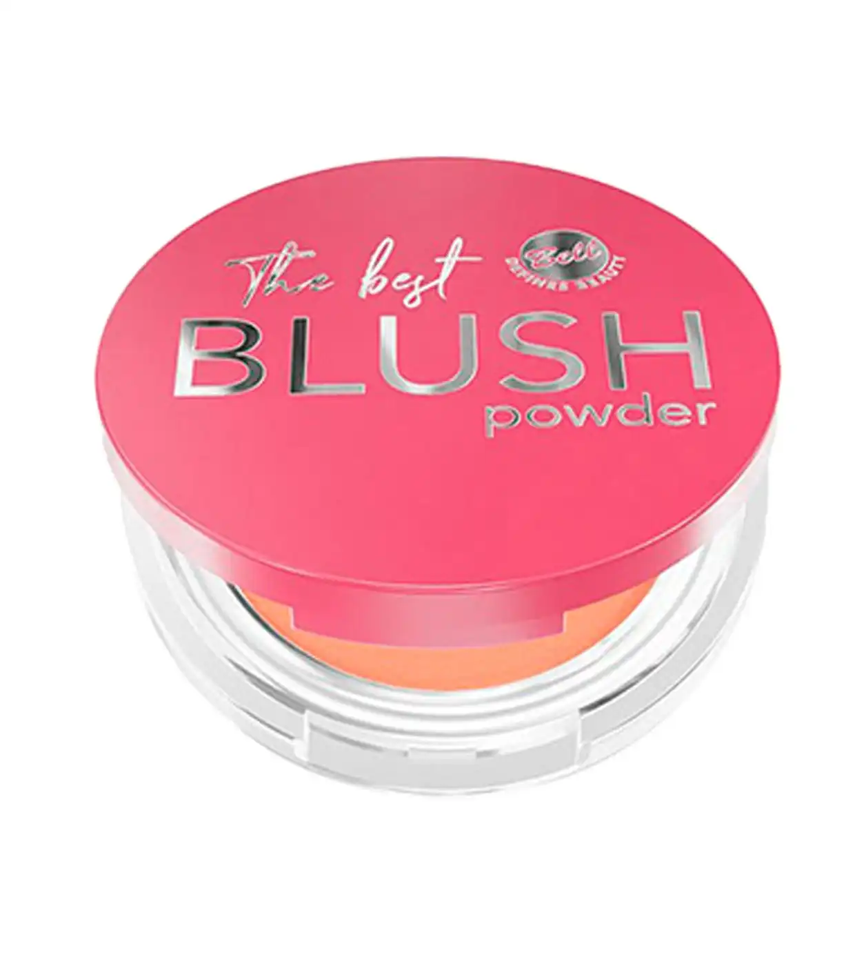 Bell - Colorete en polvo The Best Blush - 01: Peachy - Bell - Comparador de precios