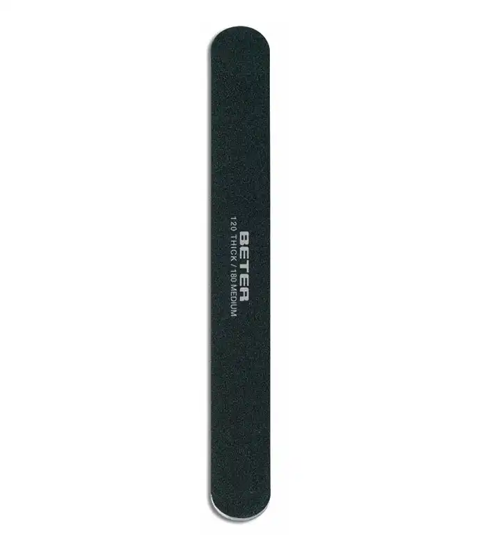 Beter - Lima de uñas de fibra de vidrio - Beter - Comparador de precios