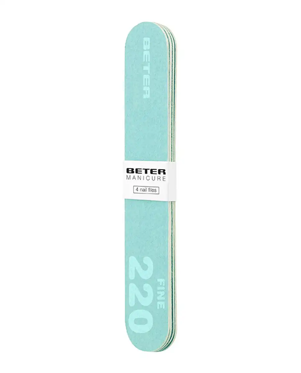Beter - Pack 4 Limas De Uñas Extras - Beter - Comparador de precios
