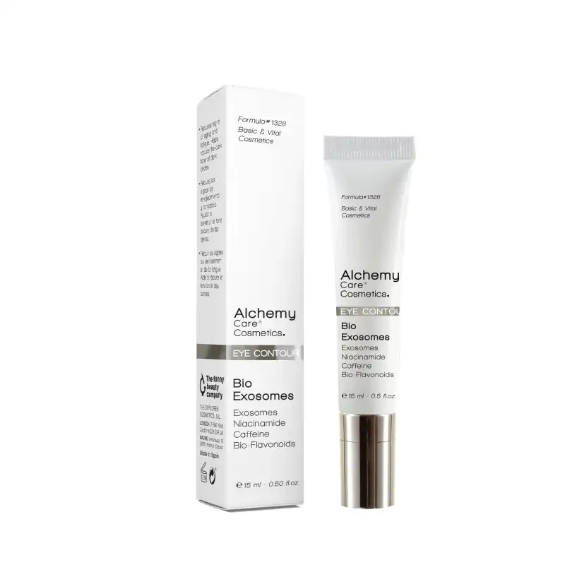 Bio Exosomes Eye Contour 15 Ml - Alchemy Care Cosmetics - Comparador de precios