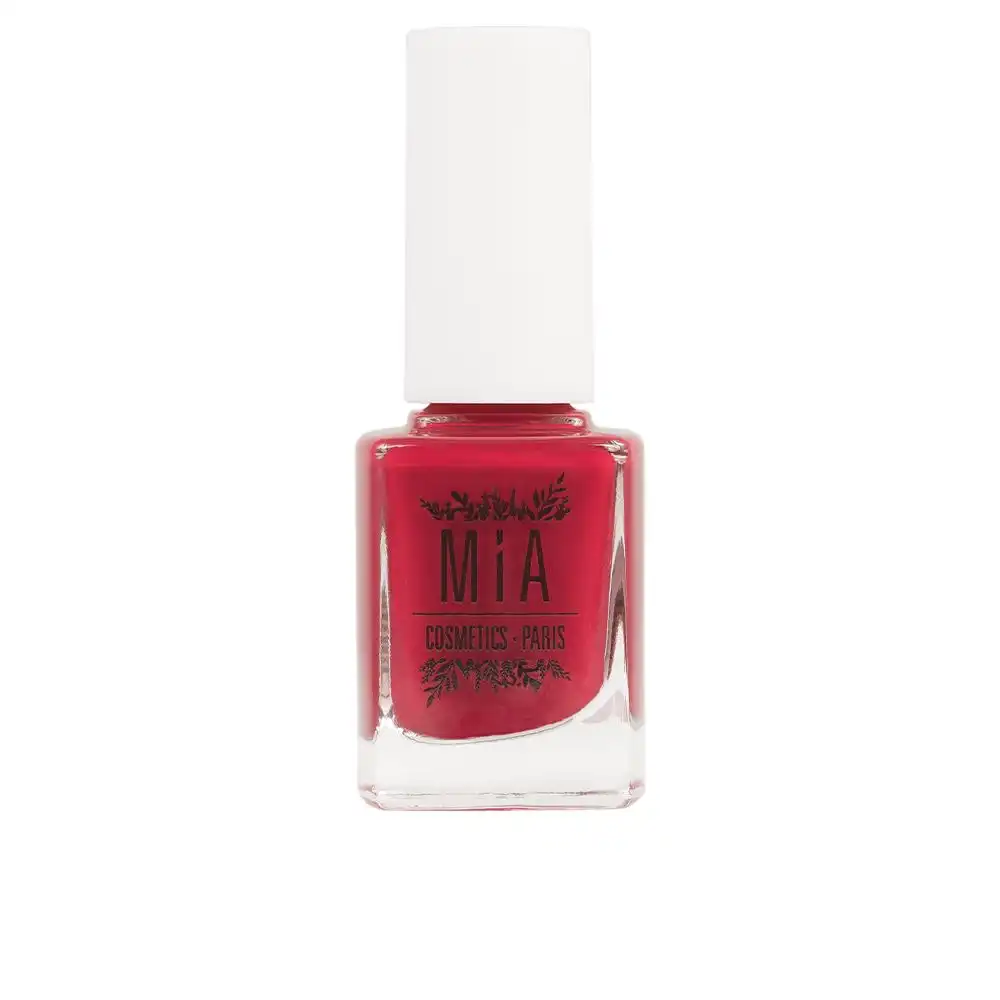 BIO-SOURCED esmalte #red zircon - Mia Cosmetics Paris - Comparador de precios