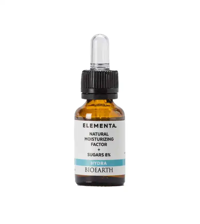Bioearth - Sérum facial concentrado 8% factor hidratante natural + azúcar - Bioearth - Comparador de precios