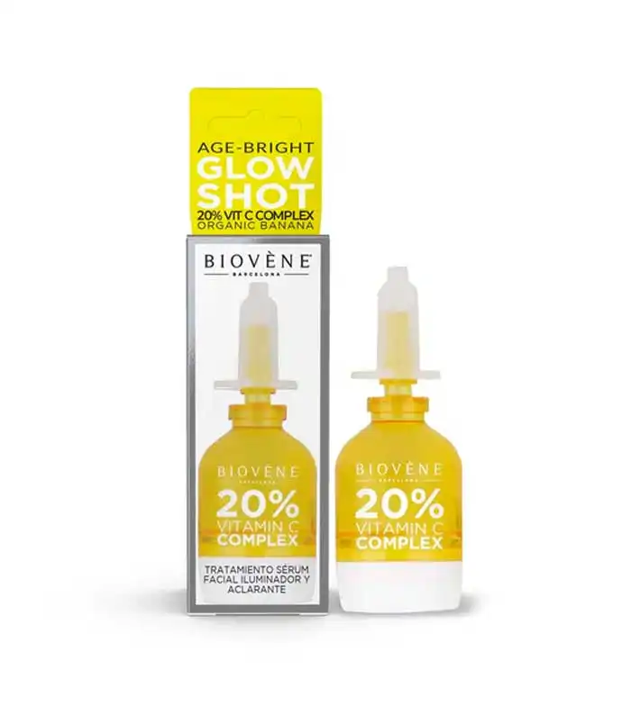Biovène - Sérum 20% vitamina C + plátano - Biovene - Comparador de precios