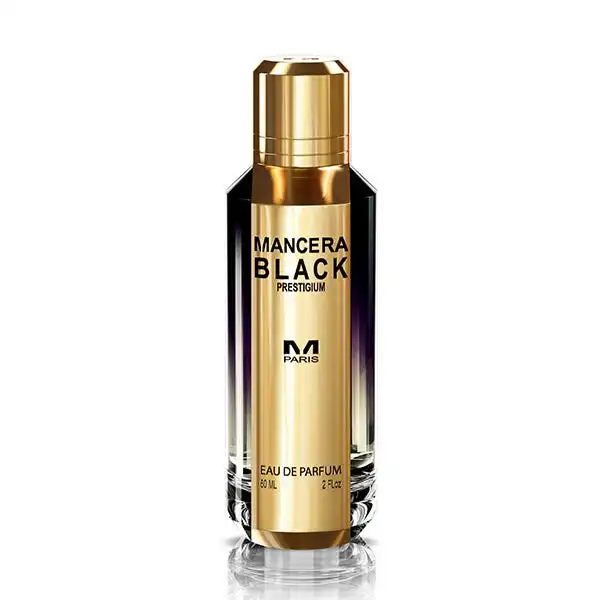 Black Prestigium 60Ml - MANCERA PARIS - Comparador de precios
