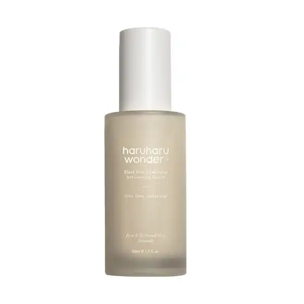 Black Rice Hyaluronic - Haruharu - Comparador de precios