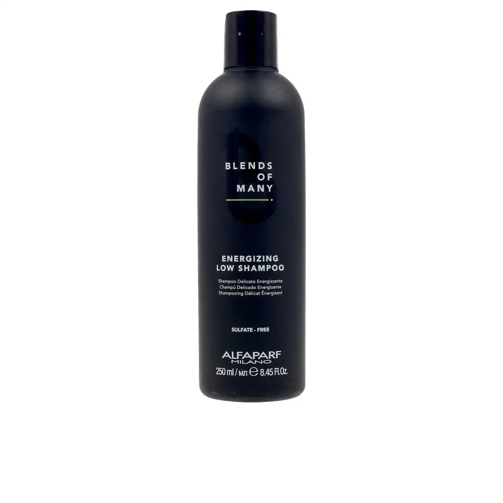 Blends Of Many energizing low shampoo 250 ml - ALFAPARF MILANO - Comparador de precios