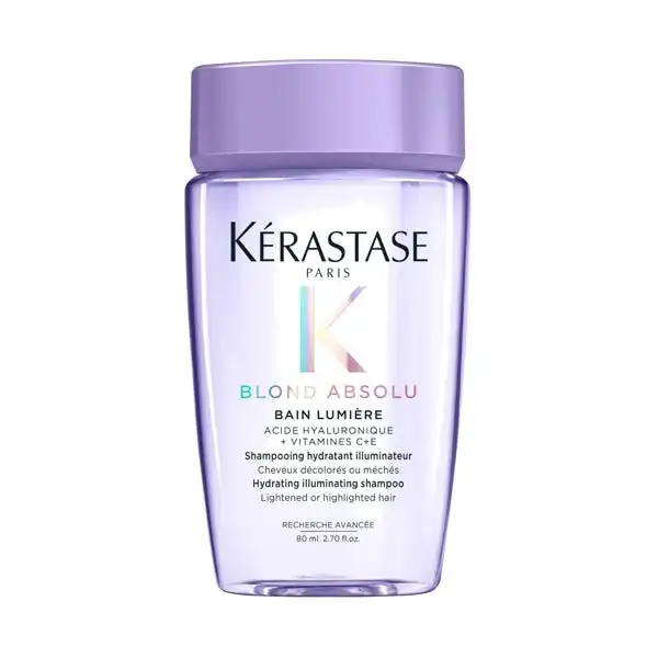 Blond Absolu Bain Lumière Shampoo 75ML - Kérastase - Comparador de precios