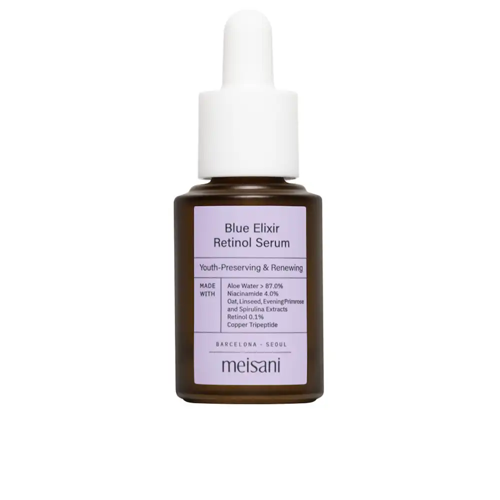 Blue Elixir retinol serum 15 ml - Meisani - Comparador de precios