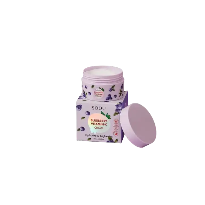 Blueberry Vitamina C Crema 50 ml - SOQU - Comparador de precios