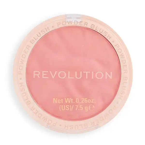 Blusher Reloaded Peach bliss - REVOLUTION - Comparador de precios