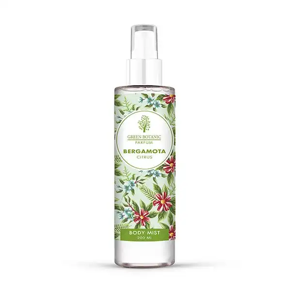 Body Mist Bergamota Citrus - SAPHIR - Comparador de precios