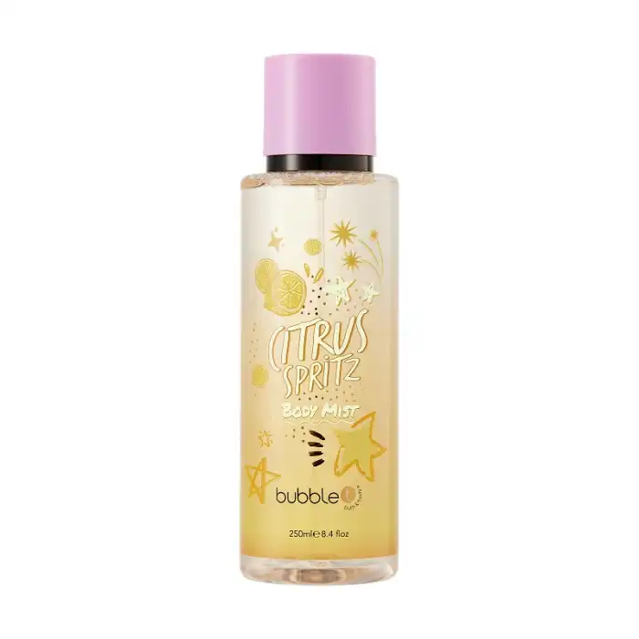 Body Mist In Citrus Spritz 250 ml - Bubble T - Comparador de precios