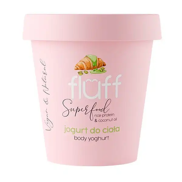 Body Yoghurt - Fluff - Comparador de precios