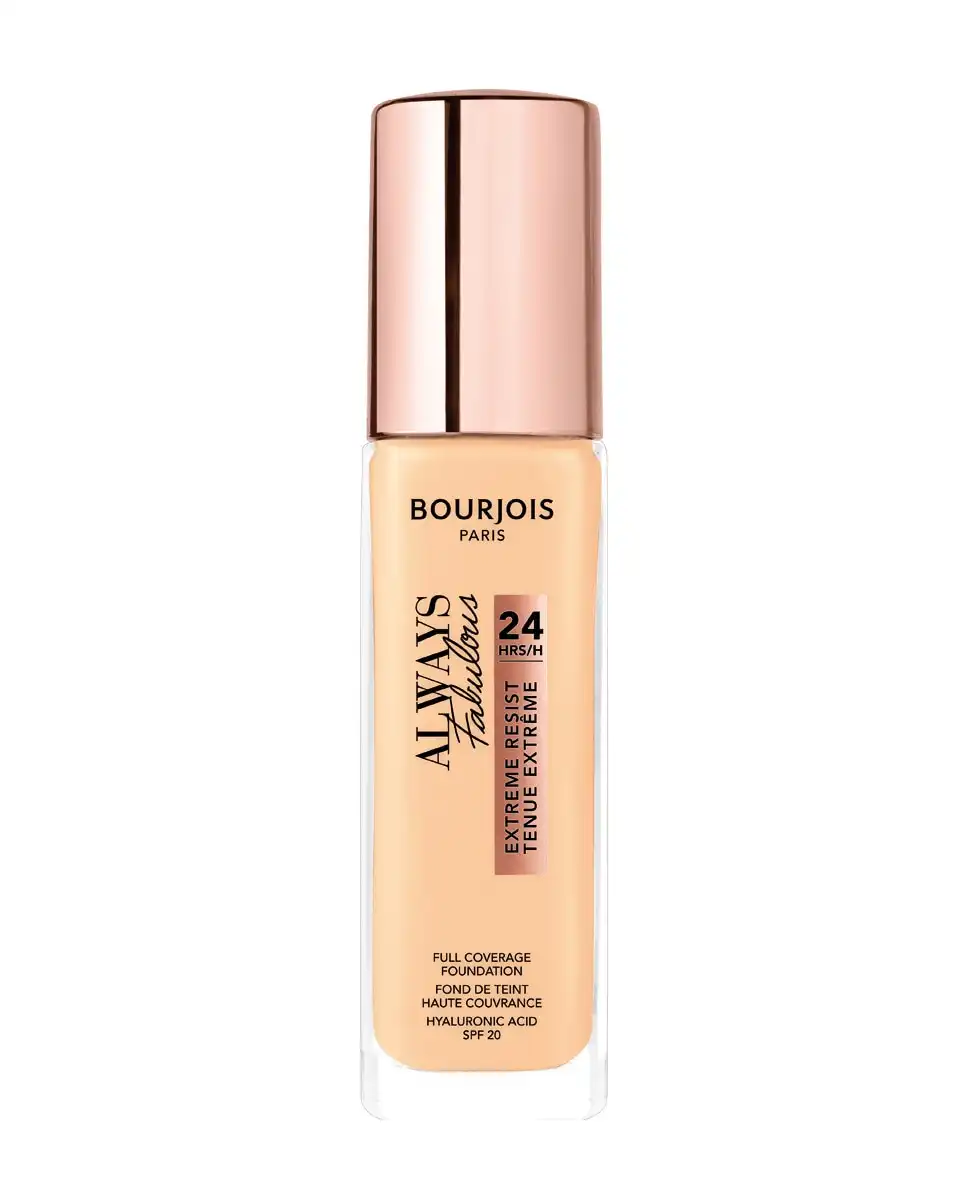 Bourjois - Base De Maquillaje Always Fabuleux Foundation - Bourjois - Comparador de precios