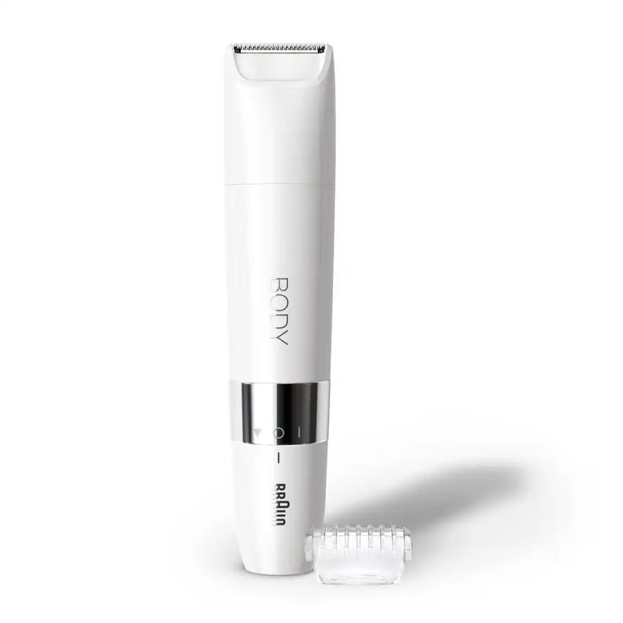 Braun - Minitrimmer BS1000 para el cuerpo Maquinillas de afeitado y depilación 1 pieces unisex - Braun - Comparador de precios